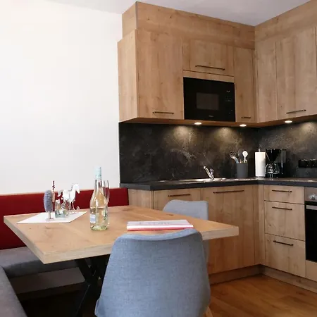 Bergliebe Apartment Top1 Appartamento Hainzenberg