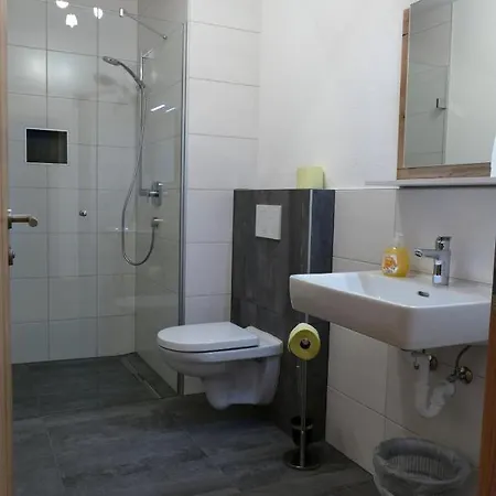 Appartamento Bergliebe Apartment Top1 Hainzenberg