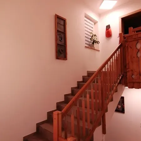 Bergliebe Apartment Top1 *